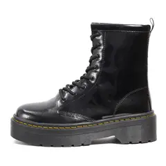 VILLABONR - Botas Charol VDM-5043CH Negro