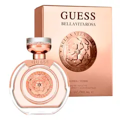 GUESS - Perfume Mujer Bella Vita Rosa EDT 100ml