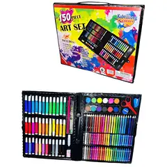 GENERICO - Set de arte 150 pcs 0531-17-2