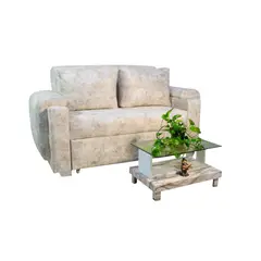 GENERICO - Sofa aleman interno de 1.20 mt