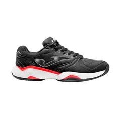 JOMA - Tenis Master 1000 2404 Black Red Para Hombre