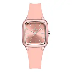 NAVIFORCE - Reloj Original Nf5055 Analogo Mujer + Estuche