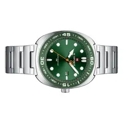 NAVIFORCE - Reloj Original Nf9250 Analogo Hombre + Estuche