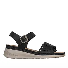 FRATTINI COMFORT - Sandalia de mujer Negro plath3t9288-1