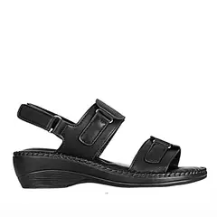 FRATTINI COMFORT - Sandalia de mujer Negro sandh3t9287-7