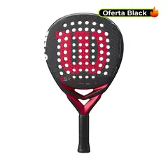 WILSON - Pala de Padel Bela V3