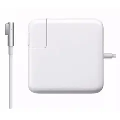 NEOTEK - Adaptador de Corriente Compatible para MacBook Pro MagSafe 1 60W