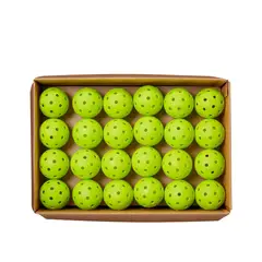 WILSON - Pelotas De Pickleball Bolas Entrenamiento Caja X32 Piezas