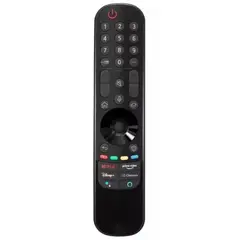 GENERICO - Control Remoto Mágic Lg An - Mr21gav + Comando De Voz