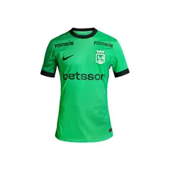 NIKE - Camiseta Hombre Atlético Nacional Jsy Stad 3R 2025.