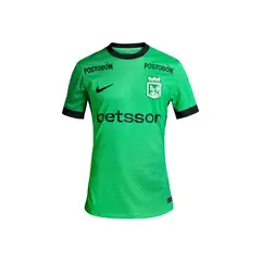 NIKE - Camiseta Hombre Atlético Nacional Jsy Stad 3R 2025,
