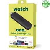 GOOGLE - Onn 2k FHD Streaming Stick Con 2GB+16GB