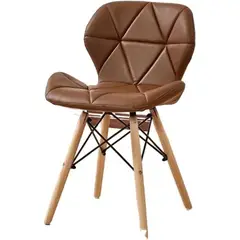 GENERICO - Silla Acolchada Moderna Ergonómica