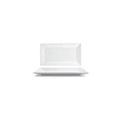 FOH - Plato Kyoto™ 13 x 7 Pack de 6 Unidades para Servir