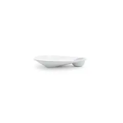 FOH - Plato Oval Ellipse™ Sampler™ de 12 pack de 4 piezas