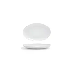 FOH - Plato Oval Harmony™ de 115 pack x 4 unidades