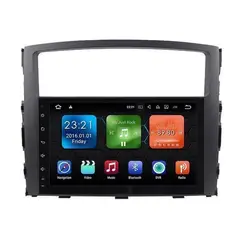 STORM - Radio Android Carplay 4+32 Mitsubishi Montero Allnew 2008-19