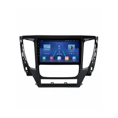 STORM - Radio Android Carplay 4+32 Mitsubishi Montero Sport 2017-21