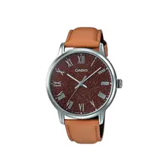 CASIO - Reloj Cuero Mtp-tw100l-5avdf Para Hombre