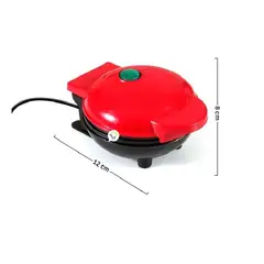 GENERICO - Máquina Eléctrica para Mini Donas X3