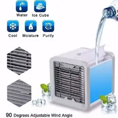 CHINA GLAZE - Mini ventilador Original Enfriador Arctic Air