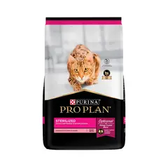 PURINA - Alimento Pro Plan Gato Esterilizado 3kg