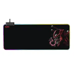EPIK - Mouse Pad Gamer Xl Rgb Antideslizante Con Diseños Deadpool 1