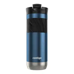 CONTIGO - Botella Térmica Byron 20 SS 590ml Azul Oscuro