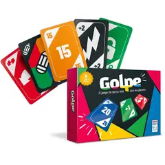 RONDA - Juego De Mesa Golpe Original