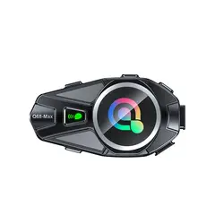 GENERICO - Intercomunicador Bluetooth Premium Q68-max