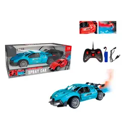 GENERICO - Carro Control Remoto Recargable Speed Juguete + Baterias