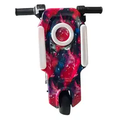 GENERICO - Comodidad sobre ruedas Triciclo electrico con Bluetooth