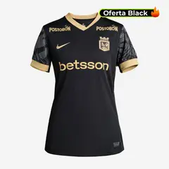 NIKE - Camiseta Mujer Atlético Nacional Visitante 25 Stadium