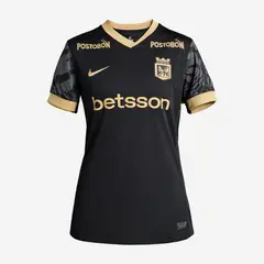 NIKE - Camiseta Mujer Atlético Nacional Visitante 25 Stadium