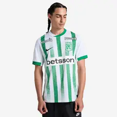NIKE - Camiseta Hombre Atlético Nacional Local 25 Stadium