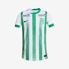 NIKE - Camiseta Niños Atlético Nacional Local 25 Stadium