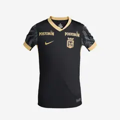 NIKE - Camiseta Niños Atlético Nacional Visitante 25 Stadium