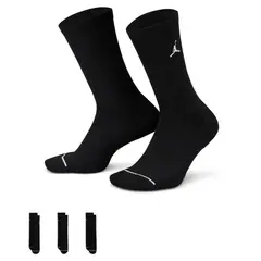 JORDAN - Medias Hombre Lifestyle Negro