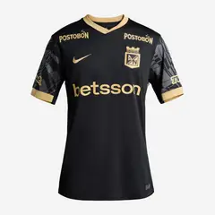 NIKE - Camiseta Hombre Atlético Nacional Visitante 25 Stadium