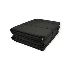 GENERICO - COLCHONETA PLEGABLE, PORTABLE CAMPING 100% ESPUMA ,CAMPAR