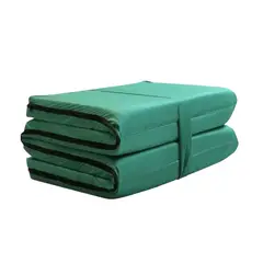 GENERICO - COLCHONETA PLEGABLE, PORTABLE CAMPING 100% ESPUMA ,CAMPAR