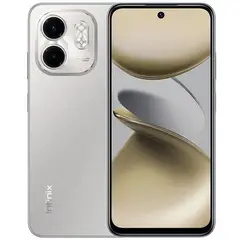 INFINIX - Celular Smart 9Hd 4G 64Gb 3Ram Titanium