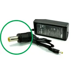 NEOTEK - Cargador Compatible con LG 24W 12V2A Punta 65×44mm