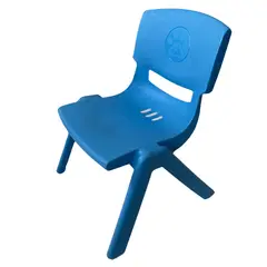 COINTEC S A S - Silla Orión Plástica Kínder Color Azul Pastel