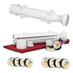GENERICO - Maquina Sushi Preparación Molde Manual Utensilio Cocina
