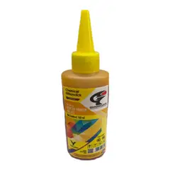 GIHONCLICK - TINTA GENERICA UNIVERSAL PARA EPSON YELLOW 100ML