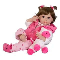 GENERICO - Ziyiui Muñecas Reborn Baby Girl Realista Niña