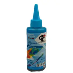 GIHONCLICK - TINTA GENERICA UNIVERSAL PARA EPSON CYAN LIGHT 100ML