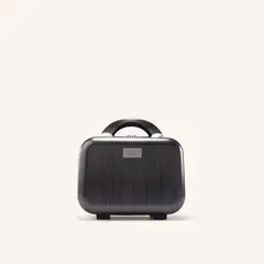 MARIO HERNANDEZ - Neceser Armado Negro Metálico Imperial