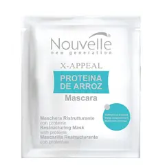 GENERICO - Sachet Mascarilla Nouvelle Con Proteínas De Arroz 50ml